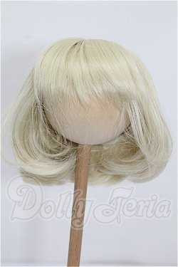 画像1: 9-10inch/ウィッグ S-26-08-23-239-YB-ZS