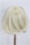 画像2: 9-10inch/ウィッグ S-26-08-23-239-YB-ZS (2)