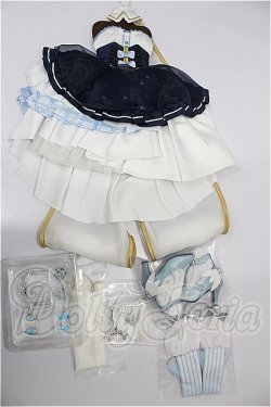 画像1: DD/OF 初音ミク Snow Princessセット S-26-08-23-108-TO-ZS