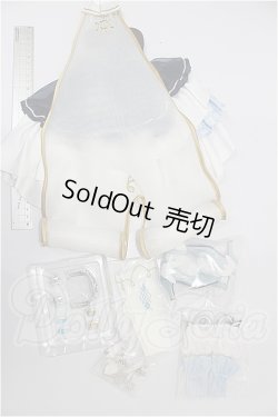 画像2: DD/OF 初音ミク Snow Princessセット S-26-08-23-108-TO-ZS