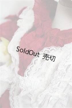 画像4: SD/OF:PINK HOUSE 「赤ローンワンピースコーデセット」 S-26-08-30-206-TO-ZS