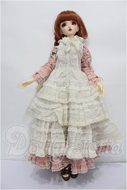 画像6: SDGr女の子/まぁちゃ SUPER DOLLFIE meets PINK HOUSE S-26-08-30-101-TO-ZS