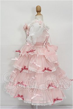 画像2: SDGr女の子/OF ゆめぴ BABYコラボ衣装セット S-26-08-23-306-TO-ZS