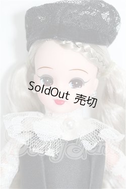 画像1: リカちゃん/フォトジェニックリカ　ゴシックノワール S-26-08-23-137-TO-ZS