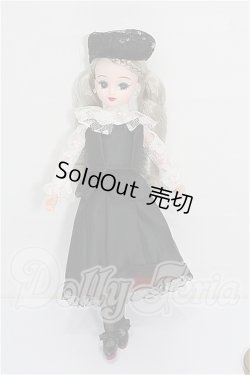 画像2: リカちゃん/フォトジェニックリカ　ゴシックノワール S-26-08-23-137-TO-ZS