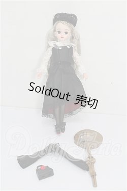 画像4: リカちゃん/フォトジェニックリカ　ゴシックノワール S-26-08-23-137-TO-ZS