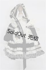 MSD/OF:衣装セット Melody.C様製Alice & doll 40ｃｍ S-26-08-16-332-TO-ZS