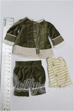 画像2: 幼SD/OF:衣装セット S-26-08-16-319-TO-ZS