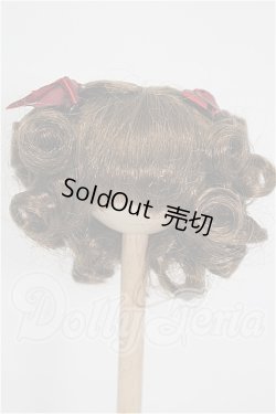 画像1: 6-7inch/ウィッグ S-26-08-30-340-TO-ZS