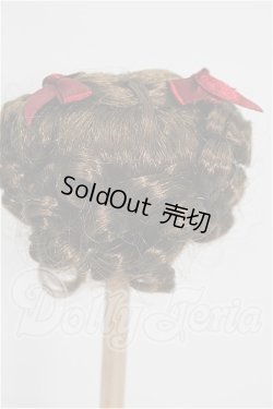 画像2: 6-7inch/ウィッグ S-26-08-30-340-TO-ZS