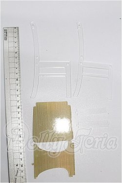 画像4: 1/6サイズドール/ミニチュアセット S-26-08-23-141-TO-ZS