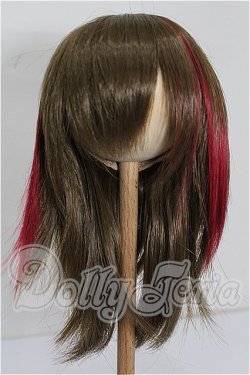 画像1: 9-10inch/ウィッグ S-26-10-11-340-TO-ZS
