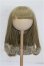画像1: 8-9inch/ウィッグ S-26-08-23-343-TO-ZS (1)