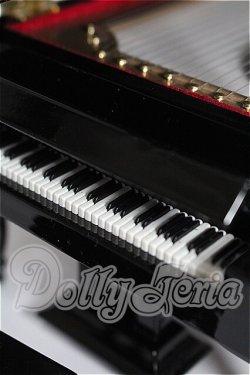 画像2: 1/12ドール/ピアノ S-26-08-23-253-TO-ZS