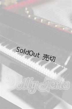 画像2: 1/12ドール/ピアノ S-26-08-23-253-TO-ZS
