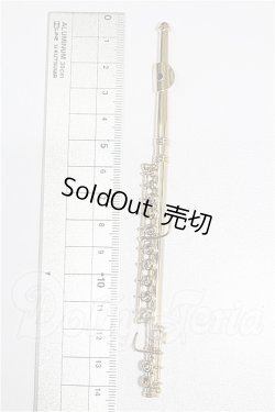 画像2: 1/6ドールサイズ/ミニチュア：フルート S-26-08-23-254-TO-ZS