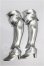 画像1: MDD/Leg Armour S-26-08-23-283-TO-ZS (1)