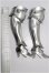 画像2: MDD/Leg Armour S-26-08-23-283-TO-ZS (2)