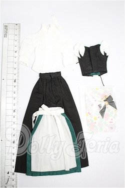 画像2: 27cmサイズドール/OF:衣装 S-26-08-30-278-TO-ZS
