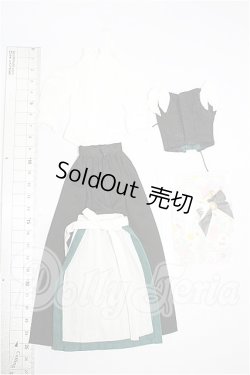 画像2: 27cmサイズドール/OF:衣装 S-26-08-30-278-TO-ZS