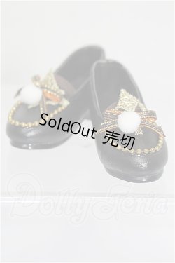 画像1: 40cmサイズドール/OF:靴 S-26-09-06-130-TO-ZS