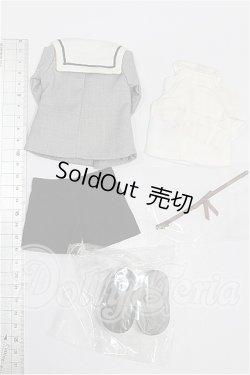 画像2: 幼SD/OF:衣装セット S-26-08-30-184-TO-ZS