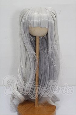 画像1: 8-9inch/Pigg Doll様製 ウィッグ S-26-08-23-310-TO-ZS