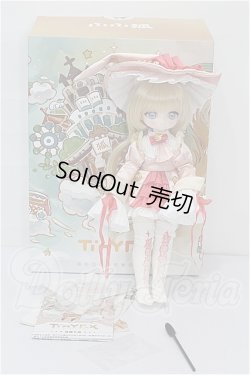 画像7: TinyFox/「花の魔女」フローラ・ミスティ【Flora Misty】1/6 S-26-08-30-105-TO-ZS