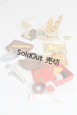 画像1: 1/6サイズドール/ミニチュアセット S-26-08-30-287-TO-ZS