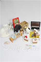 1/6サイズドール/ミニチュアセット S-26-08-30-286-TO-ZS