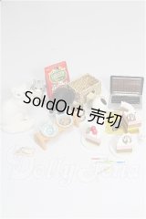 1/6サイズドール/ミニチュアセット S-26-08-30-286-TO-ZS