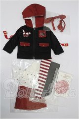 MSD＆MDD/衣装セット（木茶動物園様/うさぎのじかん） S-26-08-30-144-TO-ZS