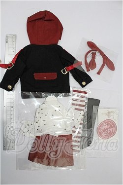 画像2: MSD＆MDD/衣装セット（木茶動物園様/うさぎのじかん） S-26-08-30-144-TO-ZS