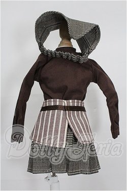 画像3: MDD/OF サメテリアベーカリー制服(さめどぉる様製) S-26-09-06-115-TO-ZS
