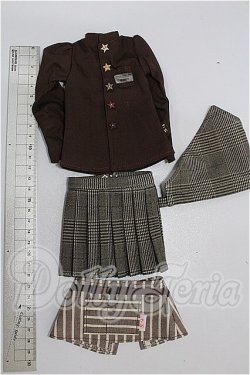 画像5: MDD/OF サメテリアベーカリー制服(さめどぉる様製) S-26-09-06-115-TO-ZS