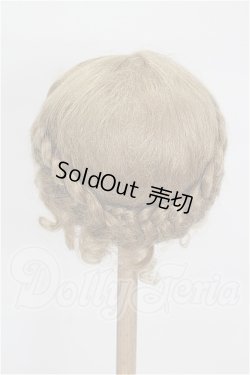 画像2: 8-9inch/ウィッグ S-26-08-23-344-TO-ZS