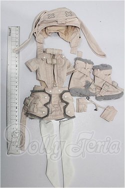 画像5: MDD/OF:衣装セット S-26-08-30-149-TO-ZS