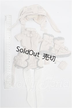 画像5: MDD/OF:衣装セット S-26-08-30-149-TO-ZS