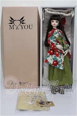 画像7: Myou Doll/Delia 文学少女 Literature Limited S-26-08-23-303-TO-ZS