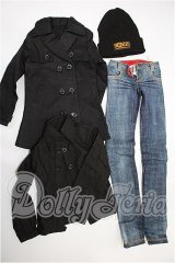 SDGrB＆SD13男の子/OF:衣装セット S-26-08-30-222-TO-ZS