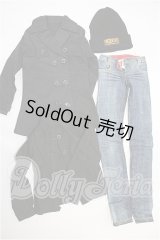 SDGrB＆SD13男の子/OF:衣装セット S-26-08-30-222-TO-ZS