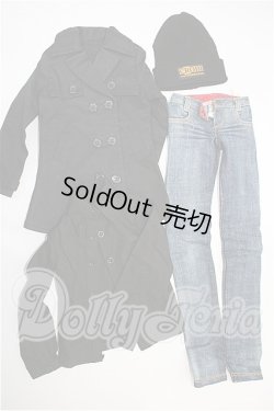 画像1: SDGrB＆SD13男の子/OF:衣装セット S-26-08-30-222-TO-ZS