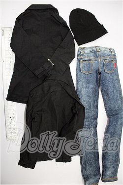 画像2: SDGrB＆SD13男の子/OF:衣装セット S-26-08-30-222-TO-ZS