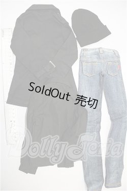 画像2: SDGrB＆SD13男の子/OF:衣装セット S-26-08-30-222-TO-ZS