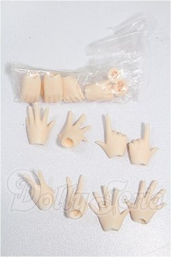 画像1: オビツ27/ハンドパーツ S-26-08-30-130-TO-ZS
