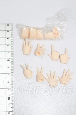 画像2: オビツ27/ハンドパーツ S-26-08-30-130-TO-ZS