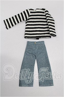 画像1: 30cmドールサイズ/OF:衣装セット S-26-08-30-280-TO-ZS