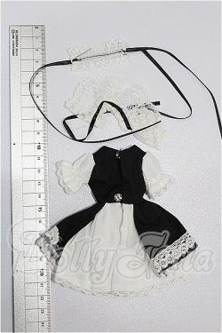 画像2: 22cmサイズドール/OF:衣装 S-26-08-30-276-TO-ZS