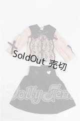 22cmサイズドール/OF:衣装 S-26-08-30-277-TO-ZS