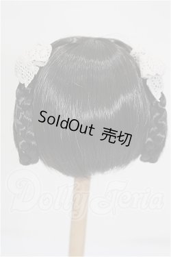 画像3: 7-8inch/ウィッグ S-26-08-30-342-TO-ZS